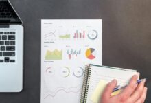 data analysis report summary