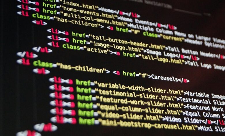 data encryption and security