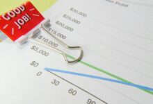 financial data overview summary
