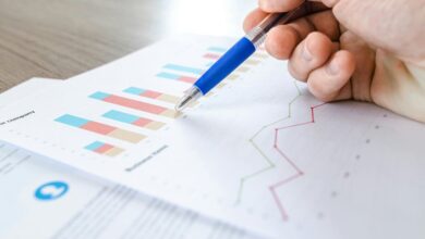 trend analysis for numbers