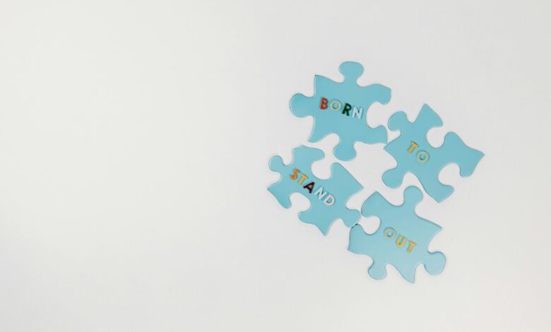 unique and intriguing identity