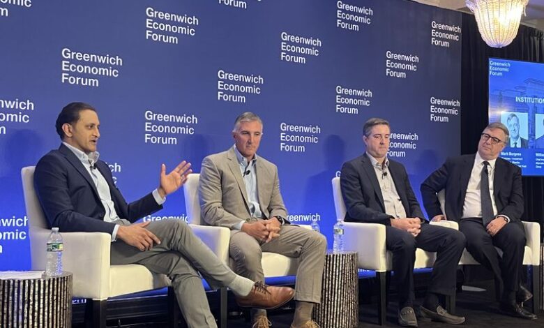 ARK Wealth Highlights Global Insights at the 8th Annual Greenwich Economic Forum