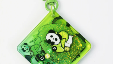 Meaningful Everyday Escorts Pocket-sized, Hand-crafted Customized Keychains