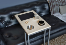 Sofa's Best Friend: Why the Humble Side Table Is Your Home's Most Versatile Player