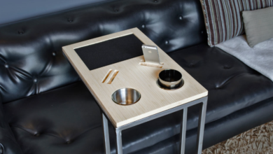 Sofa's Best Friend: Why the Humble Side Table Is Your Home's Most Versatile Player