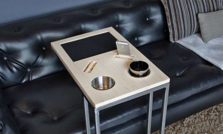 Sofa's Best Friend: Why the Humble Side Table Is Your Home's Most Versatile Player