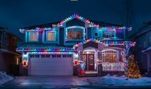 Why Professional Christmas Light Installation Is Worth It in Canada’s Harsh Climate