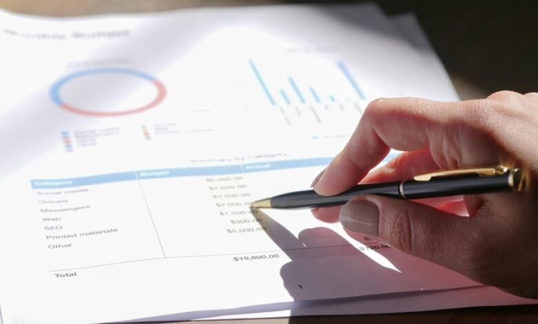 corporate evaluation summary report