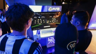 esports event coverage provided