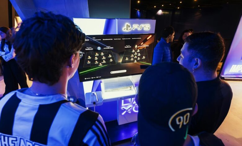 esports event coverage provided