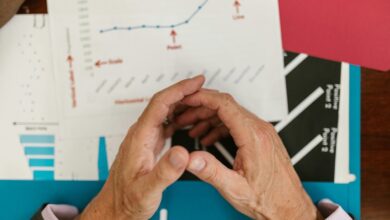 executive performance review summary