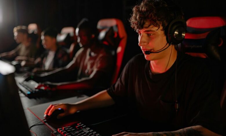 gaming conference expectations overview