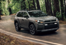 New Toyota RAV4 in Houston: The Perfect SUV for City Driving, Family Adventures, and Texas Roads