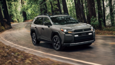 New Toyota RAV4 in Houston: The Perfect SUV for City Driving, Family Adventures, and Texas Roads
