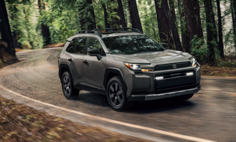 New Toyota RAV4 in Houston: The Perfect SUV for City Driving, Family Adventures, and Texas Roads