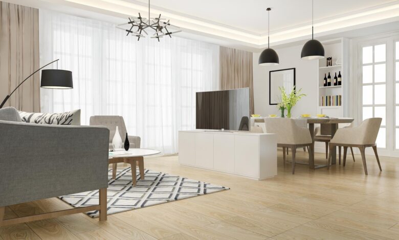 Space Symphony: Storage and Organization Solutions for Every Room