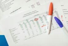 investment analysis report summary