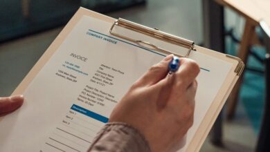 items and values explained