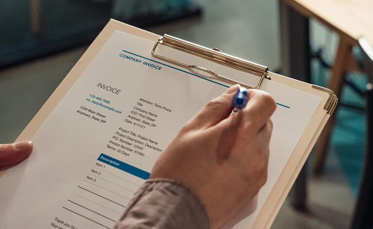 items and values explained