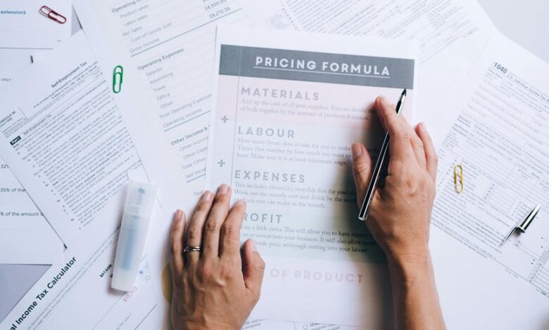 operations review for numbers