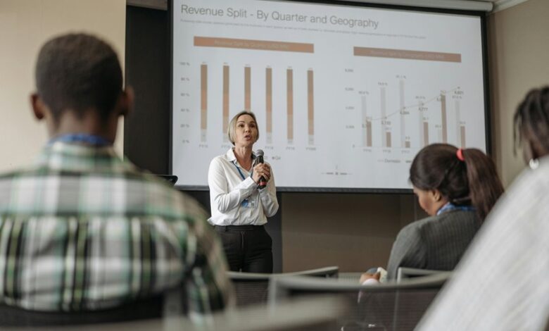 revenue projection analysis report