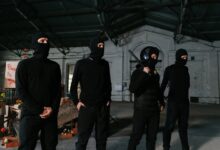 security and activity overview