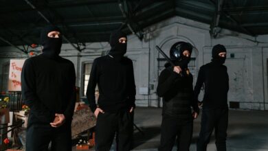 security and activity overview