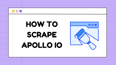 Apollo Scraper