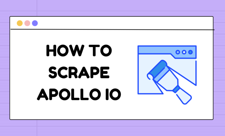 Apollo Scraper