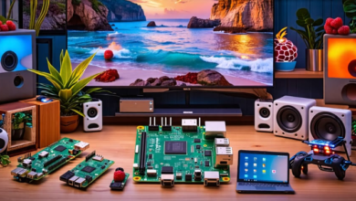 Raspberry Pi Uses That Are Transforming Tech & Why Raspberry Pi Dubai Is Leading the Innovation