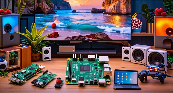 Raspberry Pi Uses That Are Transforming Tech & Why Raspberry Pi Dubai Is Leading the Innovation