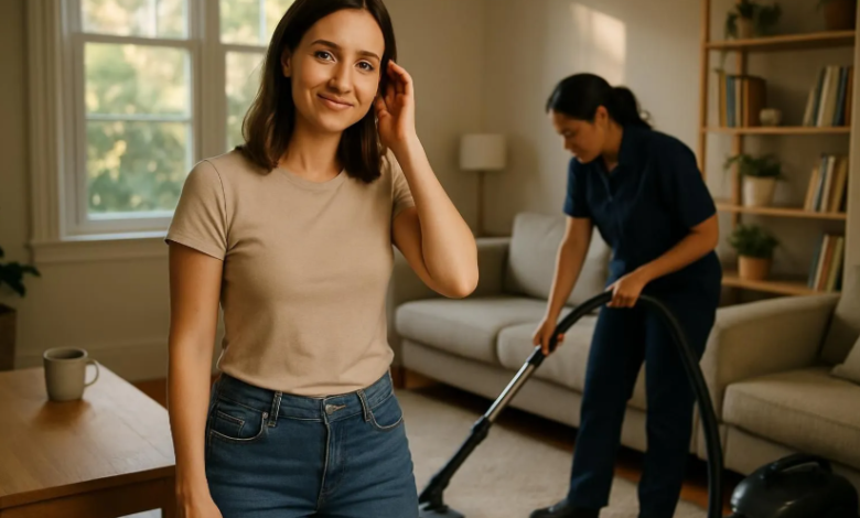 More U.S. Residents Are Switching to Recurring House Cleaning Service