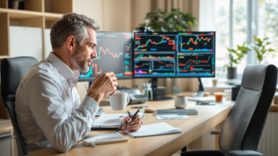 Skills Successful Traders Develop Before Risking Real Money Markets