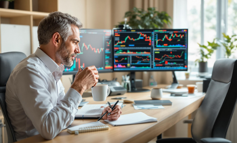 Skills Successful Traders Develop Before Risking Real Money Markets