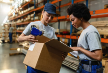 Importance of Industrial Packaging