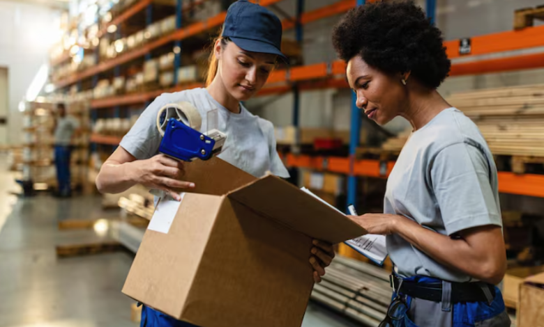 Importance of Industrial Packaging