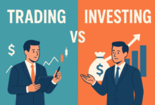 GreenBayChart: Investing vs Trading: Where Your Money Actually Works