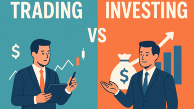GreenBayChart: Investing vs Trading: Where Your Money Actually Works