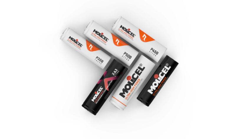 High Energy, Low Weight: The Engineering Advantages of Molicel INR-21700-M65A for Next-Gen Mobility