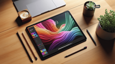 Leveraging iPads for Enhanced Productivity in the Workplace