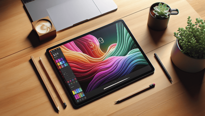 Leveraging iPads for Enhanced Productivity in the Workplace