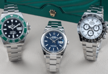 Crowned in Excellence – Explore the Rolex Watches