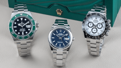 Crowned in Excellence – Explore the Rolex Watches
