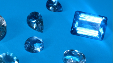 Seasonal Colour and Gem Trends to Incorporate Into Your Accessories