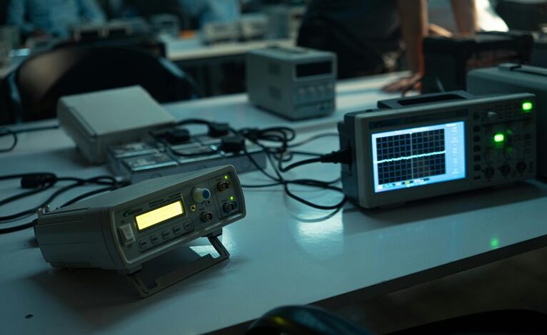 system diagnostics for devices