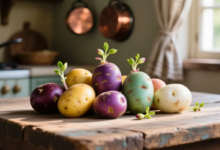 Colorful Potato Varieties That Add Beauty To Your Plate