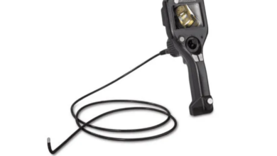 Solving Hard-to-Access Inspection Problems in Helicopter Engines