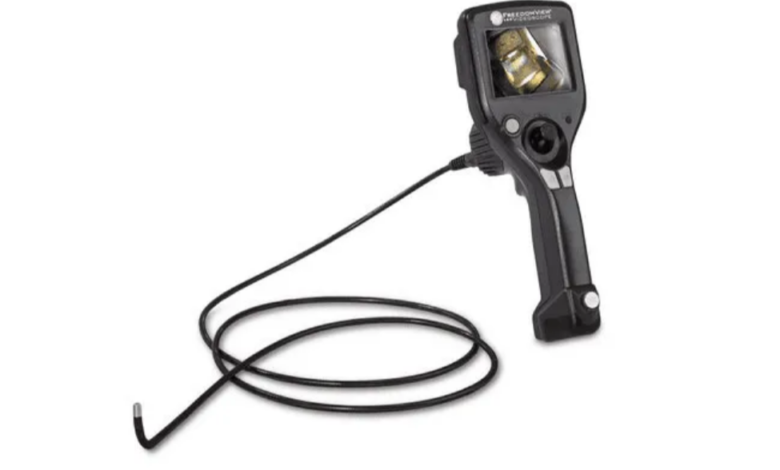 Solving Hard-to-Access Inspection Problems in Helicopter Engines