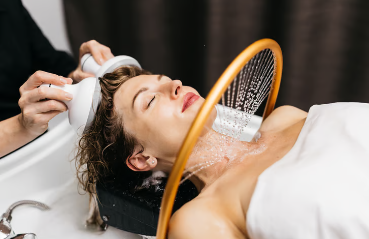 How a Japanese Scalp Spa Can Transform Your Hair and Scalp Health