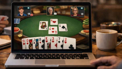 The Hearts Game as a Lesson in Risk and Decision Control